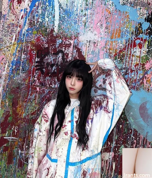 Sự kết hợp của cô gái tóc đỏ “Xiaomu” tính khí và gợi cảm (10p) - Ảnh 5