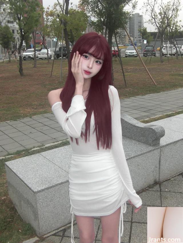 Sự kết hợp của cô gái tóc đỏ “Xiaomu” tính khí và gợi cảm (10p) - Ảnh 9