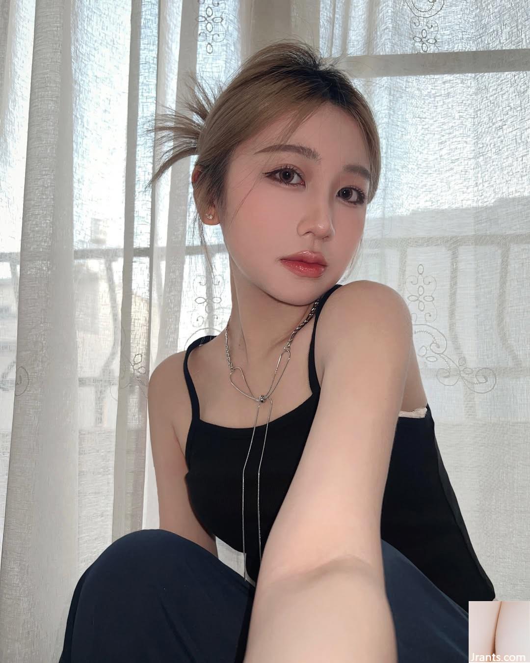 Nữ thần “Ting1009” khiến mọi người không thể chống lại ngọn núi lửa nổ ra (10p) - Ảnh 4