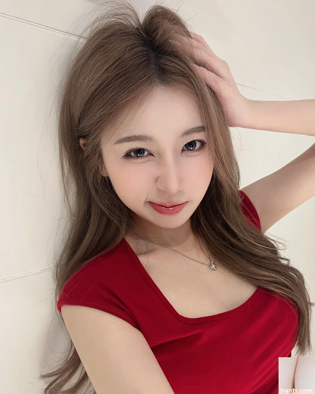 Nữ thần “Ting1009” khiến mọi người không thể chống lại ngọn núi lửa nổ ra (10p) - Ảnh 6