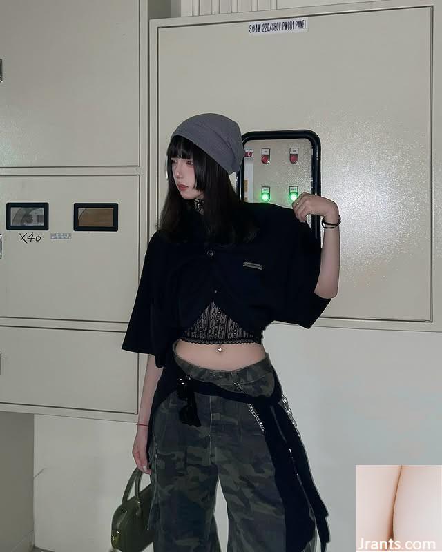 Người đẹp gợi cảm “Qian Bao” hôi đến nỗi cô ấy đầy sex (12p) - Ảnh 5