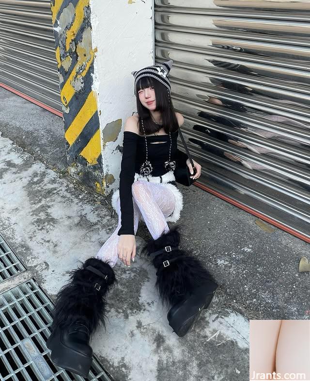 Người đẹp gợi cảm “Qian Bao” hôi đến nỗi cô ấy đầy sex (12p) - Ảnh 7