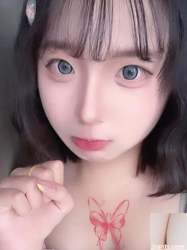 Sexy Stunner “Ice Blueberry Jelly” đầy quyến rũ (10p) - Ảnh 5