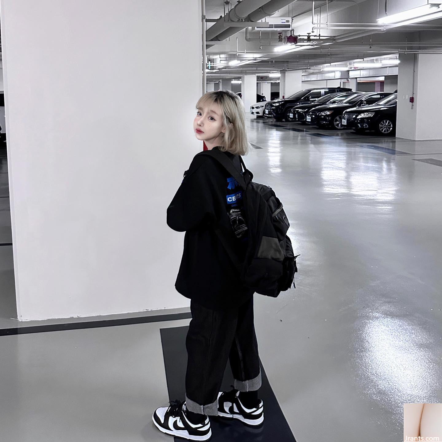 Con ngựa nhỏ xinh đẹp “Zhizhi” rất phấn khích về đường cong của “Zhizhi” (12p) - Ảnh 11