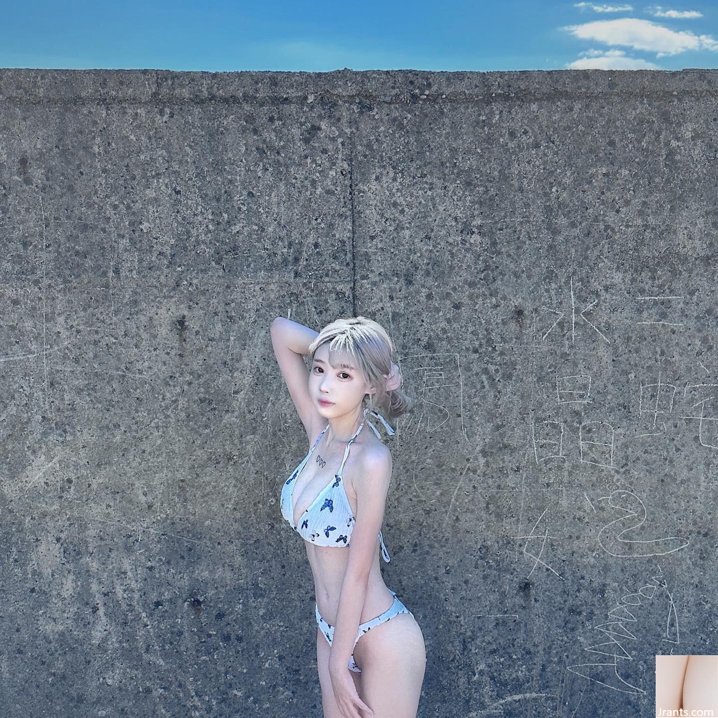 Con ngựa nhỏ xinh đẹp “Zhizhi” rất phấn khích về đường cong của “Zhizhi” (12p) - Ảnh 12