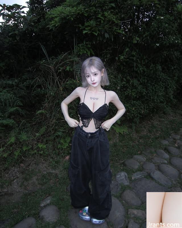 Con ngựa nhỏ xinh đẹp “Zhizhi” rất phấn khích về đường cong của “Zhizhi” (12p) - Ảnh 2