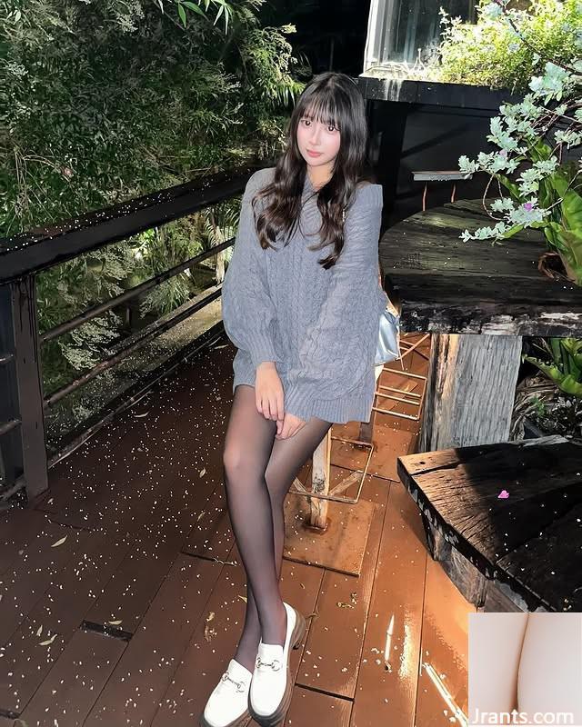 Bạn gái xinh đẹp “Xiao Feng” thể hiện hình dáng của cô ấy mà không giới hạn (10p) - Ảnh 10