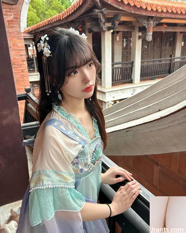 “Julia.417” Nụ cười ngọt ngào khiến mọi người mất linh hồn (10p) - Ảnh 6