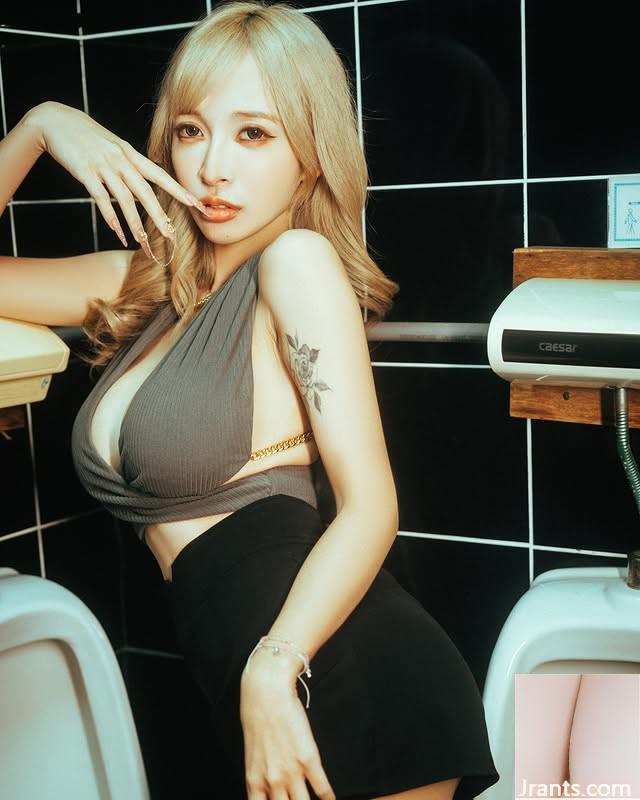 Vẻ đẹp tóc vàng “Lan Xin Yu” muốn vào vòng tay của cô ấy (10p) - Ảnh 4