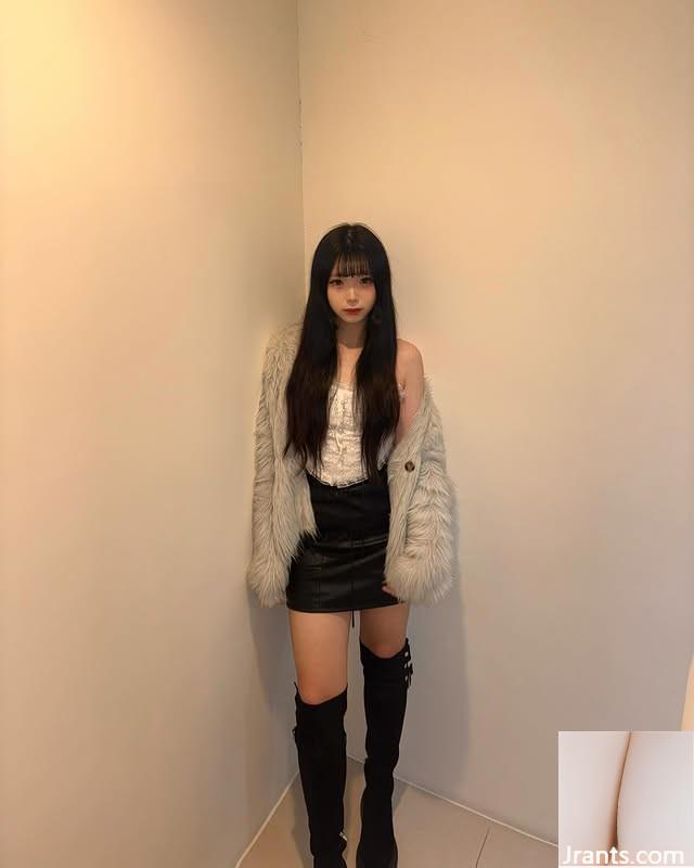 “Chen Xiao6” khá quyến rũ trên máy ảnh (10p)