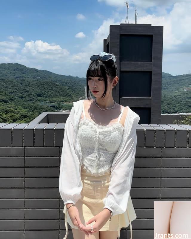 “Chen Xiao6” khá quyến rũ trên máy ảnh (10p) - Ảnh 4