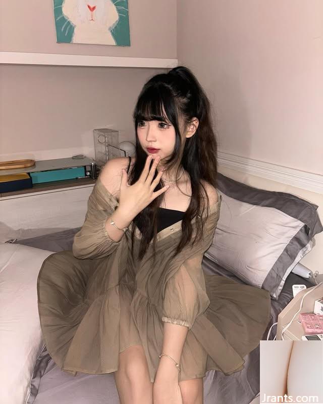 “Chen Xiao6” khá quyến rũ trên máy ảnh (10p) - Ảnh 7