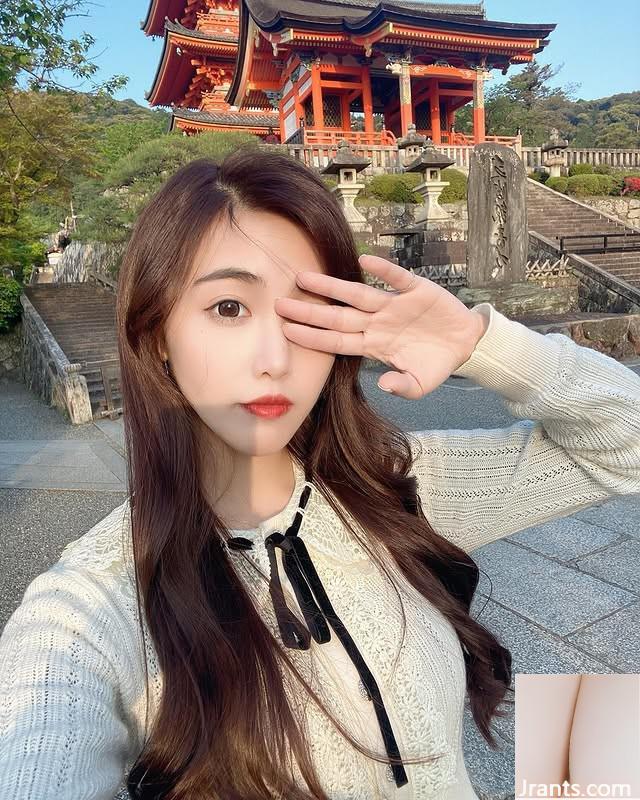 Nữ thần thuần túy “NI Zihan” được ẩn sâu (10p) - Ảnh 10