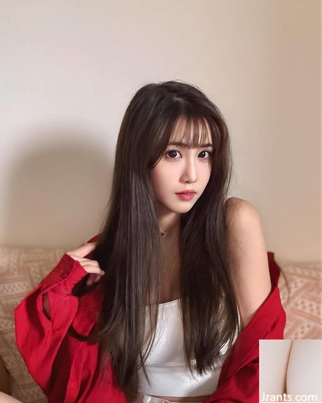 Nữ thần thuần túy “NI Zihan” được ẩn sâu (10p) - Ảnh 3