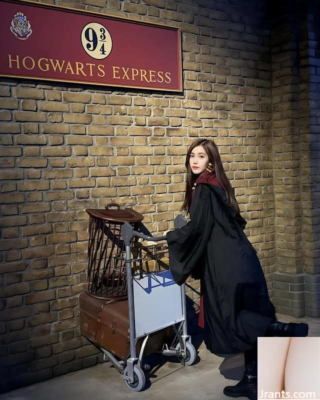 Nữ thần thuần túy “NI Zihan” được ẩn sâu (10p) - Ảnh 8