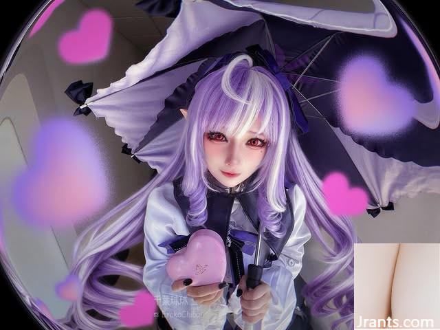 Cô gái dễ thương mắt to “Chuchu Chiba” có một nhân vật tuyệt vời khiến mọi người nghĩ về nó (10p) - Ảnh 10