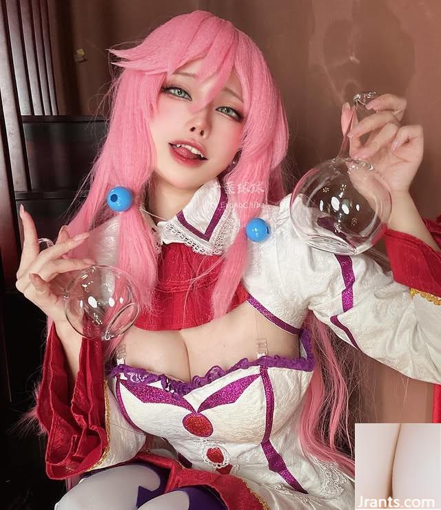 Cô gái dễ thương mắt to “Chuchu Chiba” có một nhân vật tuyệt vời khiến mọi người nghĩ về nó (10p) - Ảnh 3