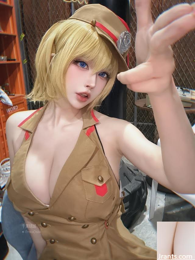 Cô gái dễ thương mắt to “Chuchu Chiba” có một nhân vật tuyệt vời khiến mọi người nghĩ về nó (10p) - Ảnh 4