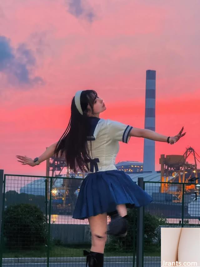 Cô gái dễ thương mắt to “Chuchu Chiba” có một nhân vật tuyệt vời khiến mọi người nghĩ về nó (10p) - Ảnh 8