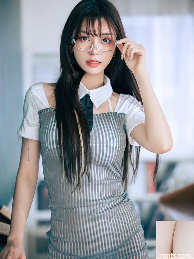 Vẻ đẹp siêu ngọt ngào và tinh tế “Chen Yizhen” là bắt mắt (11p) - Ảnh 8