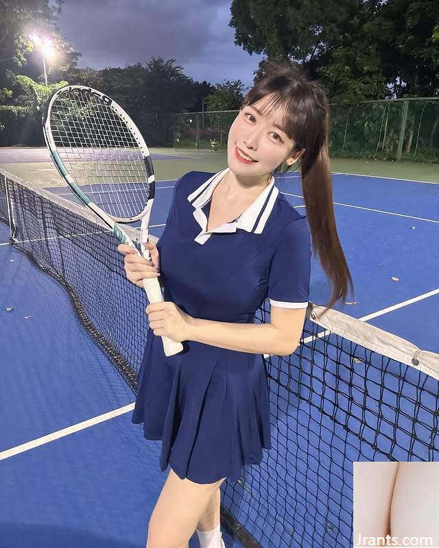 Thiên thần xuống trái đất “La Xiaola” Đường cong lõm là siêu hấp dẫn (10p) - Ảnh 5