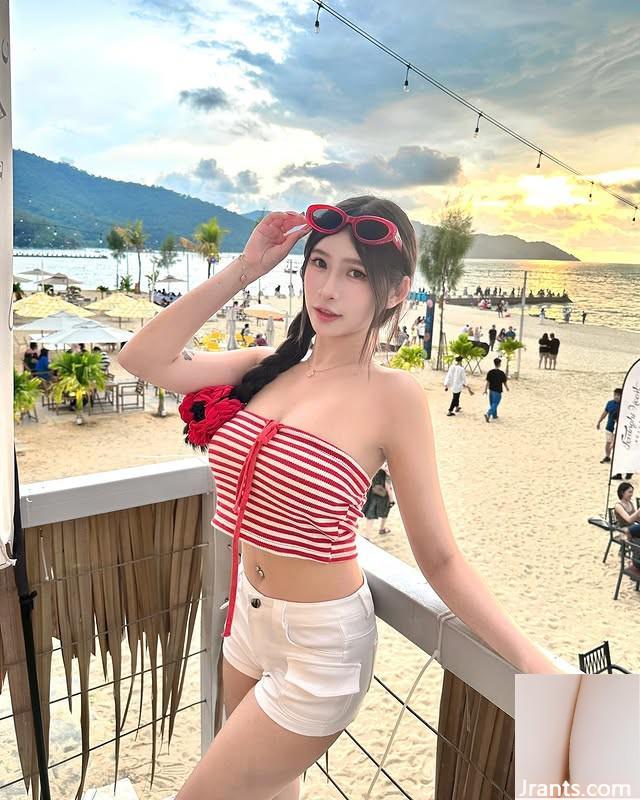 Cô gái siêu dễ thương “Yushan tan” khơi dậy sự chiếm hữu (10p) - Ảnh 6