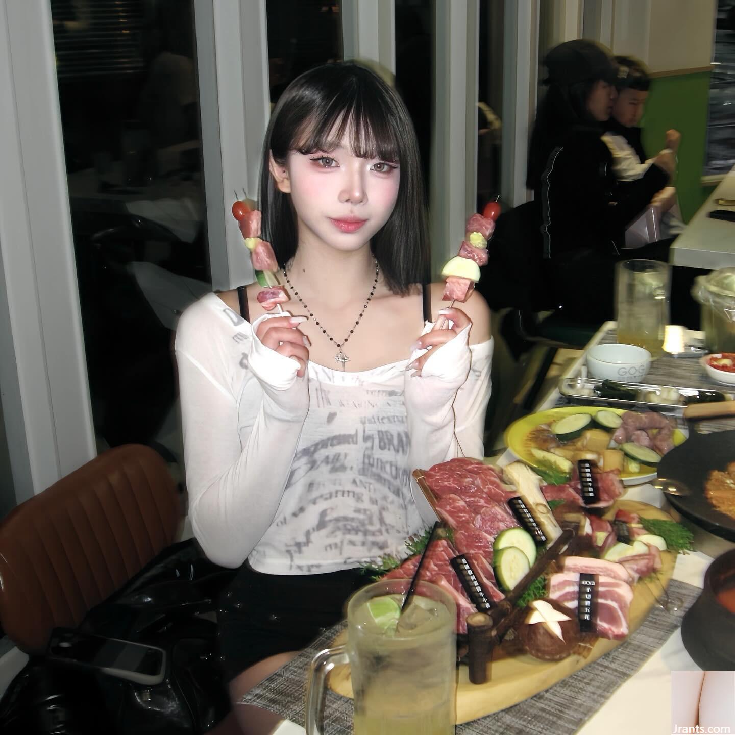 “Lib19.7 × 0” Nhìn cô ấy như thể cô ấy đã lấy lại được cảm giác tình yêu ban đầu của mình (11p) - Ảnh 6