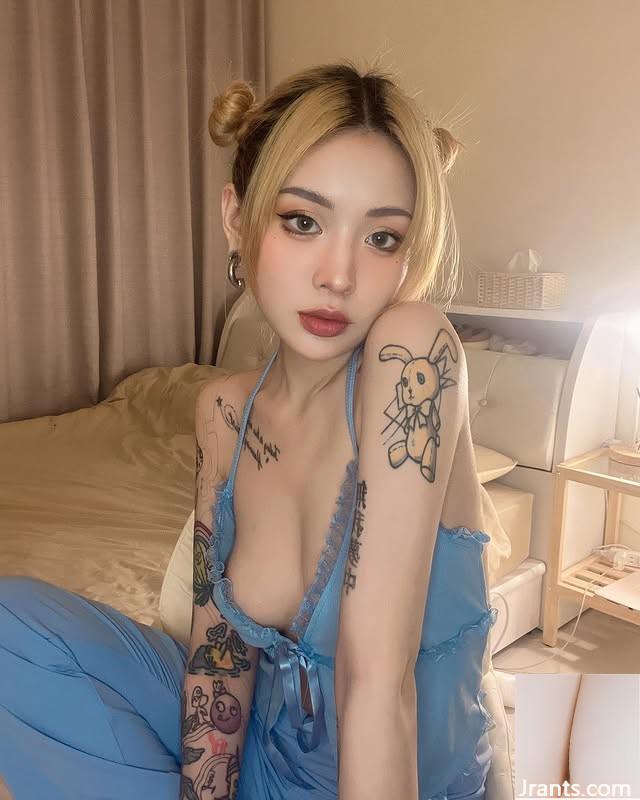 Đẹp mà không có bất kỳ điểm mù nào “Molly Zeng” thách thức giới hạn thị giác (10p)