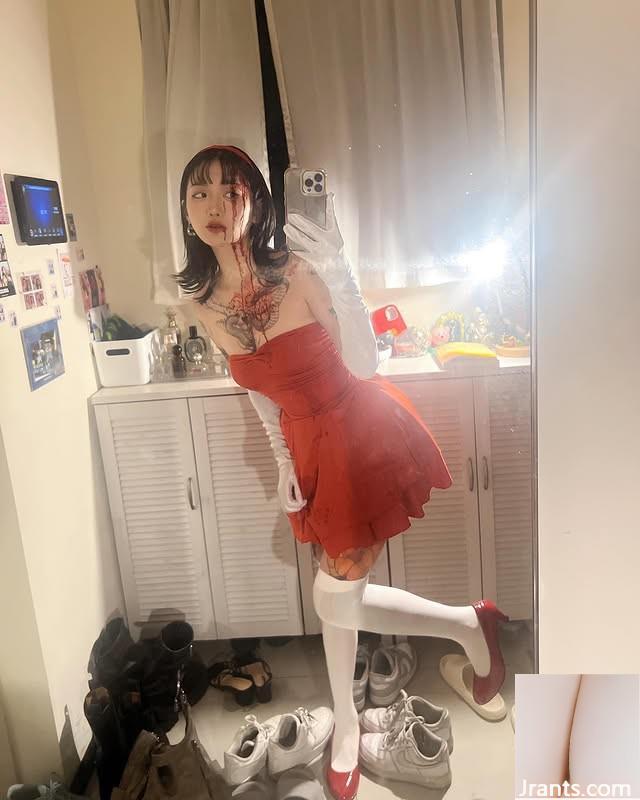 Đẹp mà không có bất kỳ điểm mù nào “Molly Zeng” thách thức giới hạn thị giác (10p) - Ảnh 9