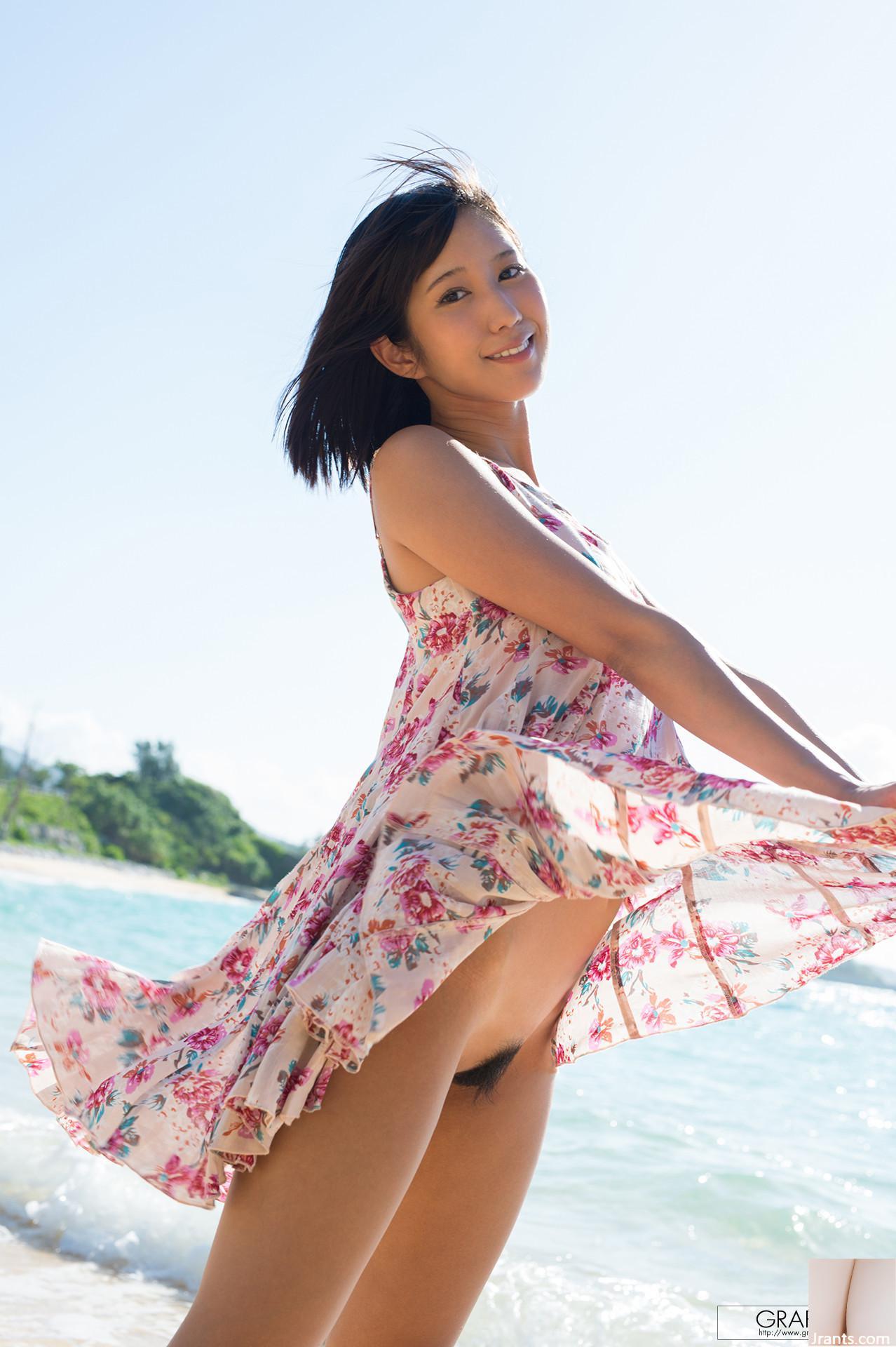 (Minato Riku) Khoe thân hình hoàn hảo và đầy lợi ích, cô ấy không sợ bạn nhìn thấy (29P) - Ảnh 19