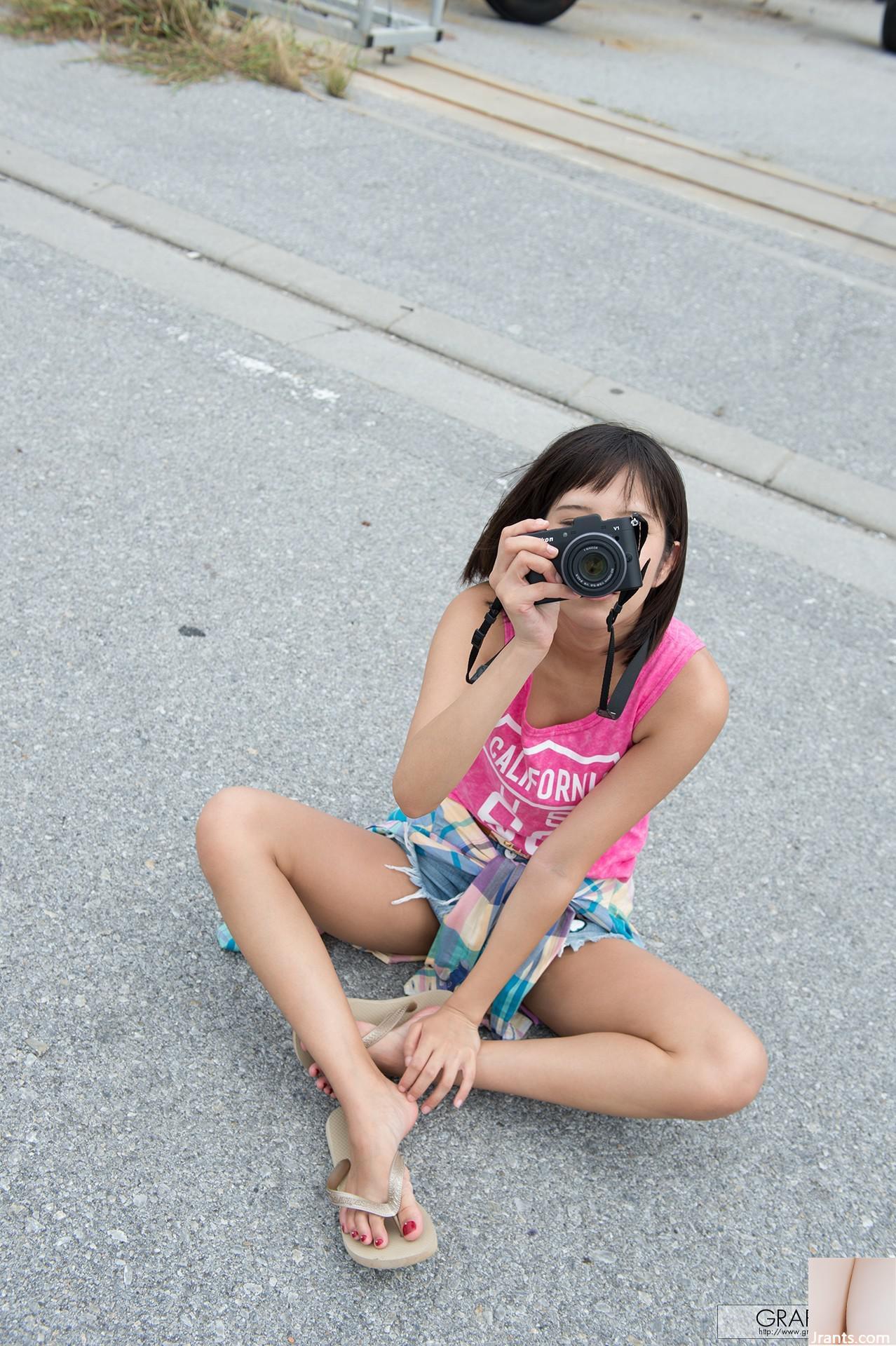 (Minato Riku) Khoe thân hình hoàn hảo và đầy lợi ích, cô ấy không sợ bạn nhìn thấy (29P) - Ảnh 2