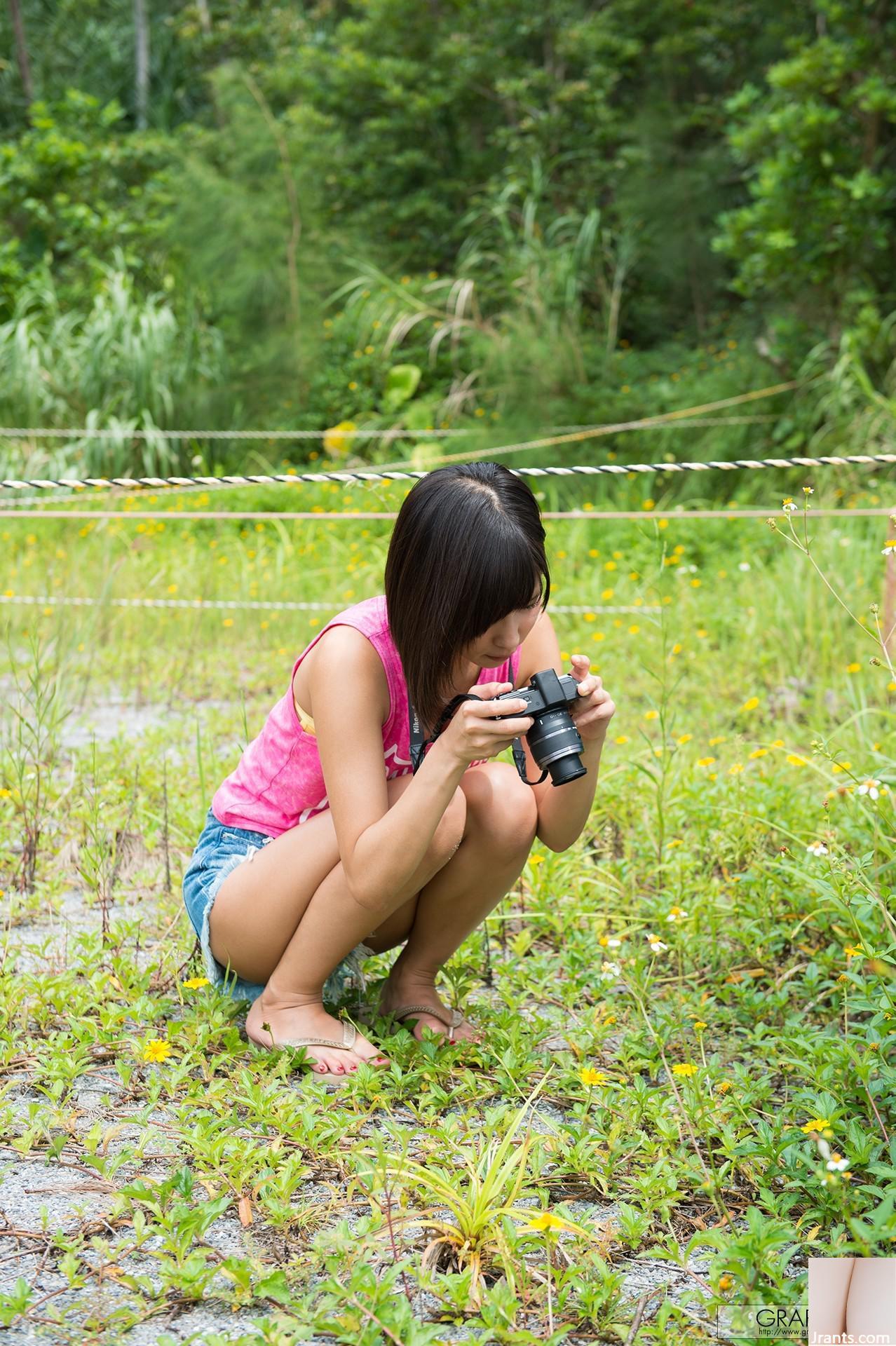 (Minato Riku) Khoe thân hình hoàn hảo và đầy lợi ích, cô ấy không sợ bạn nhìn thấy (29P) - Ảnh 4