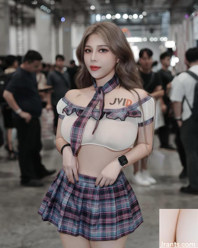 Da thổi có thể phá vỡ “Ariel muxi” khá bắt mắt (10p) - Ảnh 8