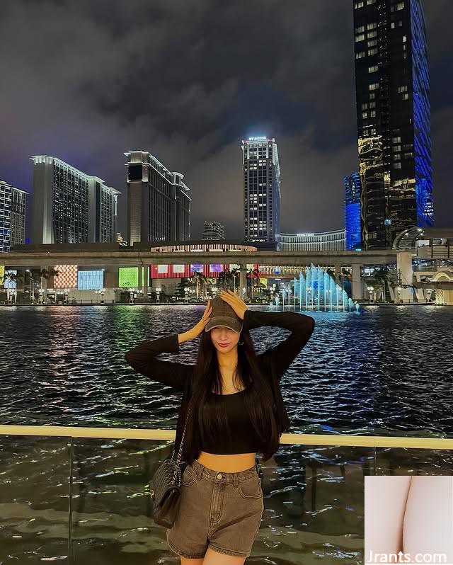 “Miaozhi” giống như nữ anh hùng trong anime (10p) - Ảnh 4