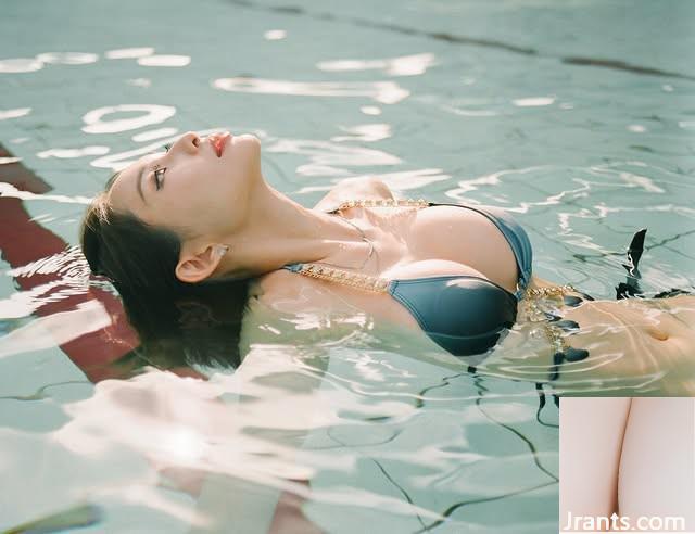 Mô hình thời trang “Li Mu” không có quyến rũ (10p) - Ảnh 4