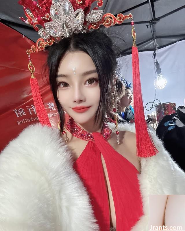 Con số này thật tuyệt vời “Yan Luoxi” nóng đến mức không hợp lý (10p) - Ảnh 4