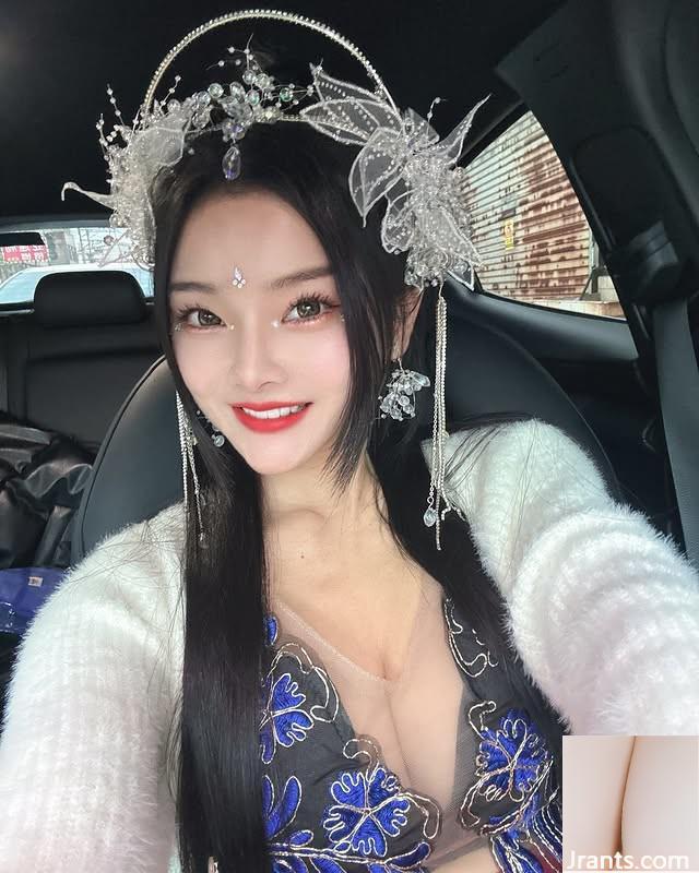 Con số này thật tuyệt vời “Yan Luoxi” nóng đến mức không hợp lý (10p) - Ảnh 6