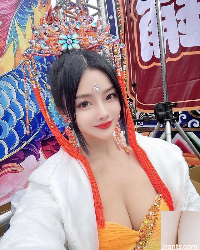 Con số này thật tuyệt vời “Yan Luoxi” nóng đến mức không hợp lý (10p) - Ảnh 8