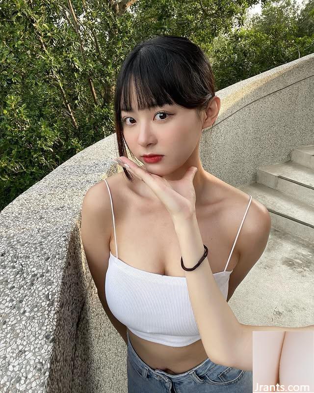 “Angelene” ngực lớn đáng ghen tị (10p) - Ảnh 2