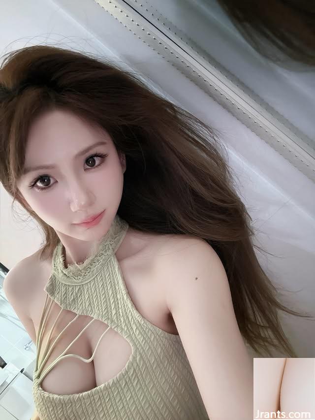 “Shanshan” quyến rũ khiến mọi người cảm thấy yếu đuối và không thể đứng (10p) - Ảnh 6