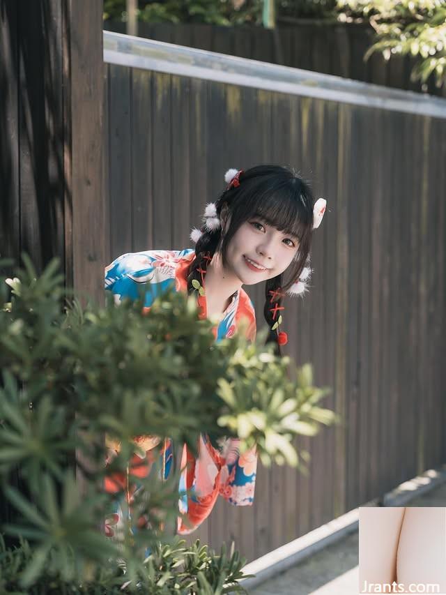 Tác phẩm nghệ thuật đi bộ “Wu Yuanying” đẹp đến mức không hợp lý (10p)