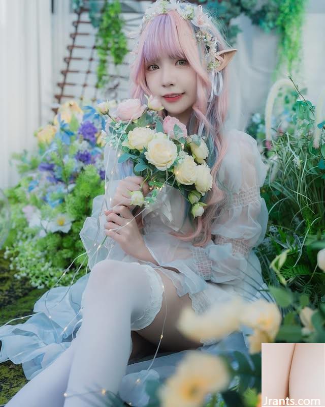 Tác phẩm nghệ thuật đi bộ “Wu Yuanying” đẹp đến mức không hợp lý (10p) - Ảnh 10