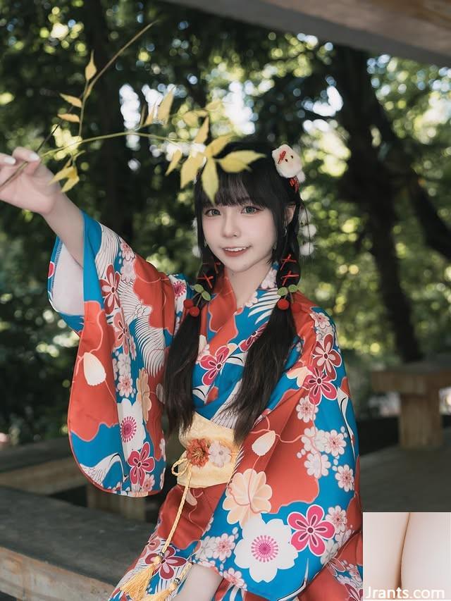 Tác phẩm nghệ thuật đi bộ “Wu Yuanying” đẹp đến mức không hợp lý (10p) - Ảnh 3