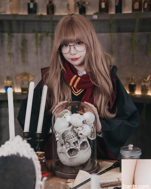 Tác phẩm nghệ thuật đi bộ “Wu Yuanying” đẹp đến mức không hợp lý (10p) - Ảnh 9