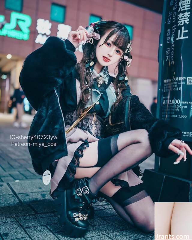 Ngọt ngào và cay “Miyacos 01” toát ra một tính khí đầy đủ (11p) - Ảnh 11