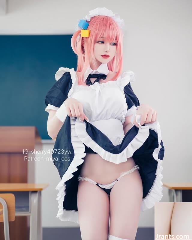 Ngọt ngào và cay “Miyacos 01” toát ra một tính khí đầy đủ (11p) - Ảnh 7