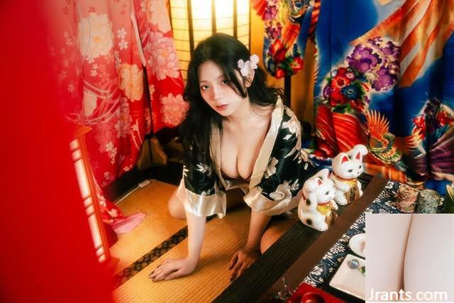 Da trắng và ngoại hình đẹp “Gigi91523” Elder khổng lồ thật tuyệt vời (10p) - Ảnh 7