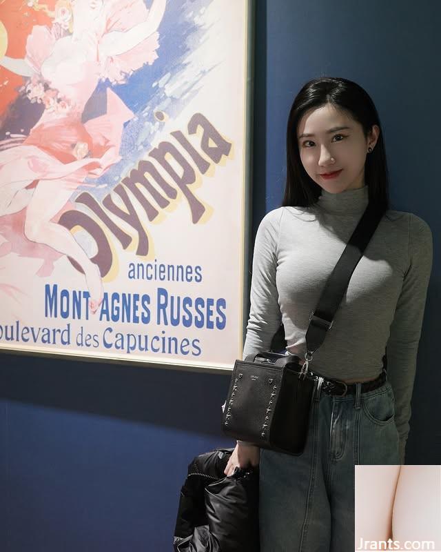 “Bộ ngực màu trắng và đồng phục” đầy đủ đến nỗi chúng sắp tràn ra (10p) - Ảnh 7