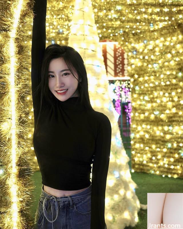 “Bộ ngực màu trắng và đồng phục” đầy đủ đến nỗi chúng sắp tràn ra (10p) - Ảnh 8