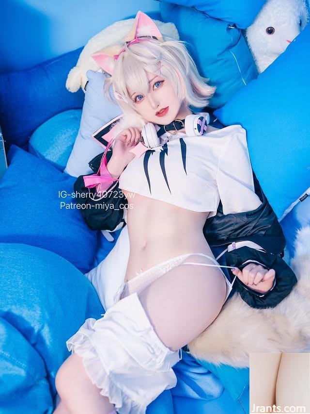 Người đẹp mắt điện “Miya” khiến mọi người không thể dừng lại (10p) - Ảnh 5